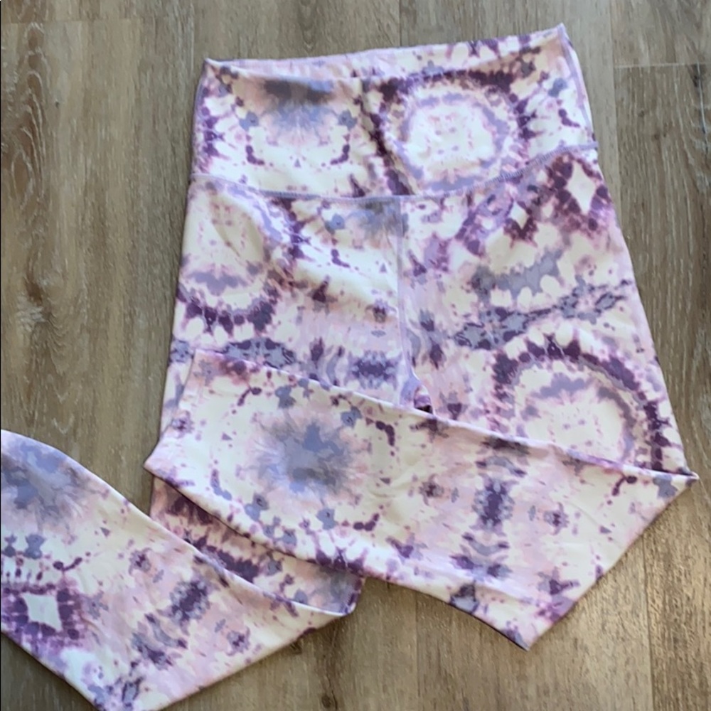 JustFab active leggings